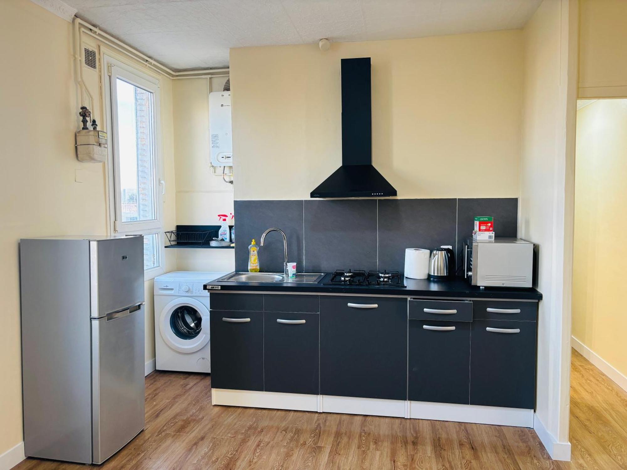 Apartment Home Drancy Drancy